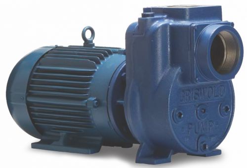 Griswold H Series Self-Priming Centrifugal Pumps